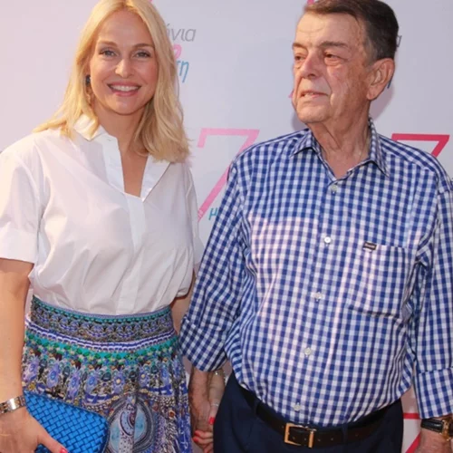 Μίνως & Μαρί Κυριακού: Παίρνουν διαζύγιο;