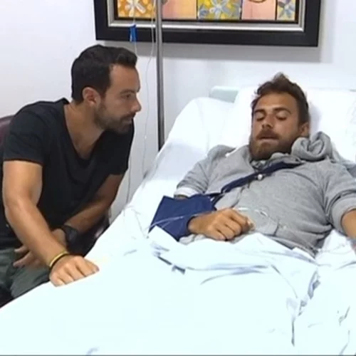 Survivor: Αποχωρεί οριστικά o Μάριος Πρίαμος Ιωαννίδης;