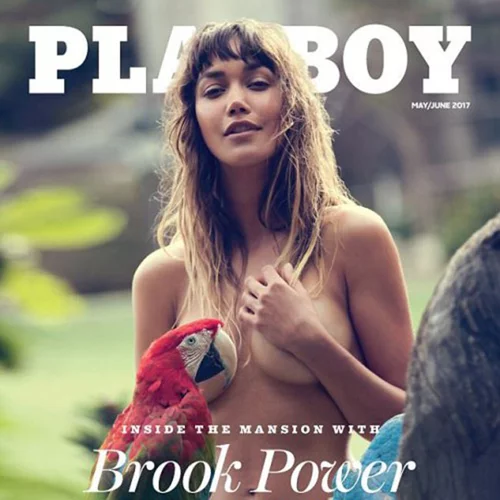 Αυτή είναι η Playmate της χρονιάς