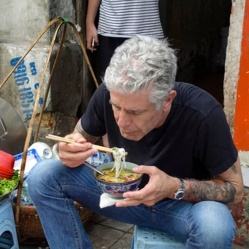 "Anthony Bourdain: Parts Unknown" | Η σειρά έρχεται στο Netflix