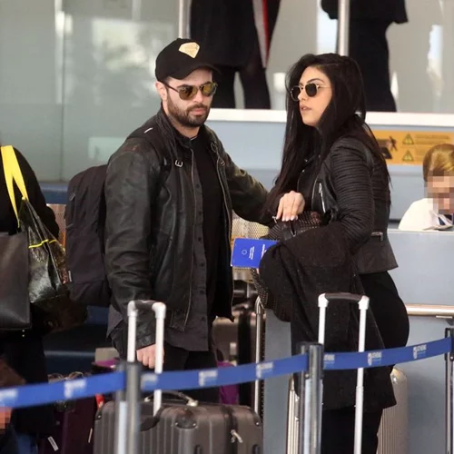 Γιώργος Παπαδόπουλος | Μόλις έγινε μπαμπάς!