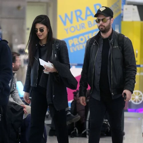 Γιώργος Παπαδόπουλος: Αυτή είναι η νέα του σύντροφος, Γαλάτεια