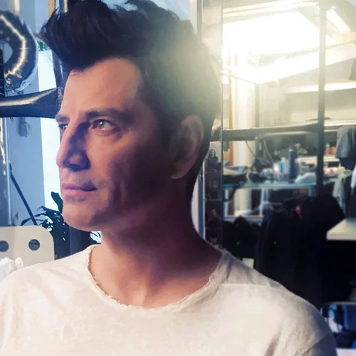 Σάκης Ρουβάς: Αυτό είναι τελικά το όνομα που θα πάρει ο μικρός!