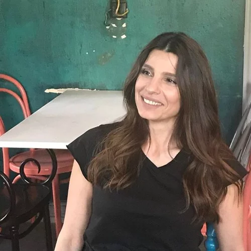 Μία ξετρελαμένη γιαγιά | Η Πόπη Τσαπανίδου ποζάρει πιο ευτυχισμένη από ποτέ με τον εγγονό της