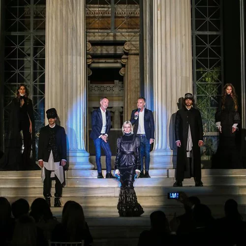AXDW 2017: Τα highlights της Εβδομάδας Μόδας της Αθήνας, Athens Xclusive Designers Week