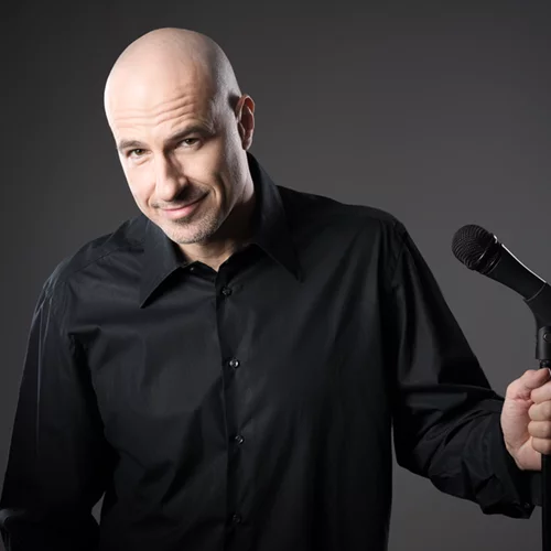 «Σίλας Σεραφείμ – 20 χρόνια Stand Up » στο Μικρό Παλλάς για μια και μοναδική βραδιά