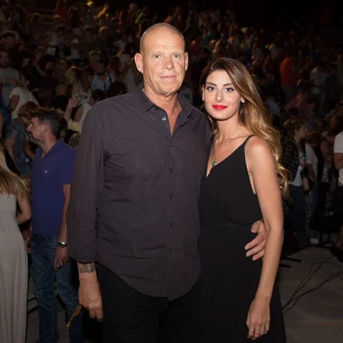 Τζώνη Καλημέρης - Ανθή Σαλαγκούδη: Δεύτερη ευκαιρία στη σχέση τους