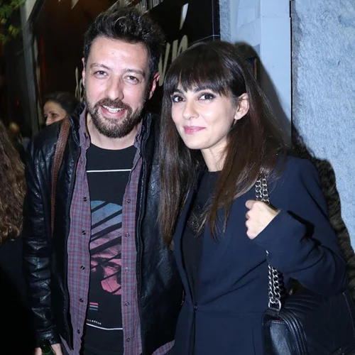 Αγγελική Δαλιάνη - Μάνος Παπαγιάννης: Θα γίνουν γονείς για δεύτερη φορά