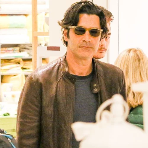 Χριστόφορος Παπακαλιάτης: Πού τον εντόπισε ο φωτογραφικός φακός;