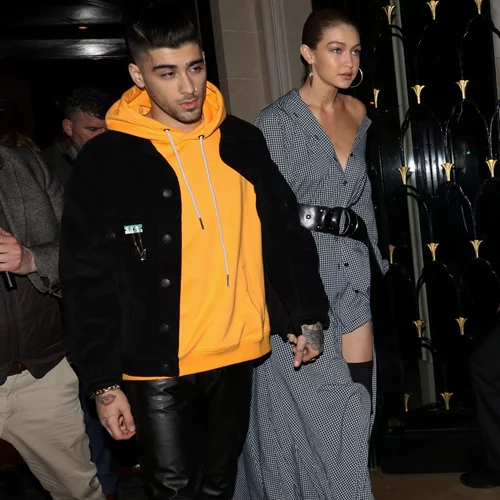 Άνοιξη 2017: Oι celebrities φορούν ακόμα αυτή την τάση