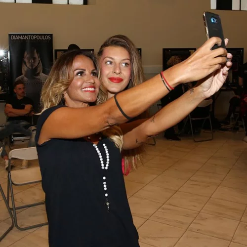 Σόφη Πασχάλη - Ελισάβετ Δοβλιατίδου: Πού συναντήθηκαν οι δυο πρώην παίκτριες του Survivor;