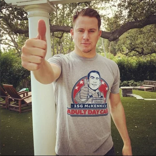 Channing Tatum: Αυτή η κίνηση τον έκανε να λιώσει!