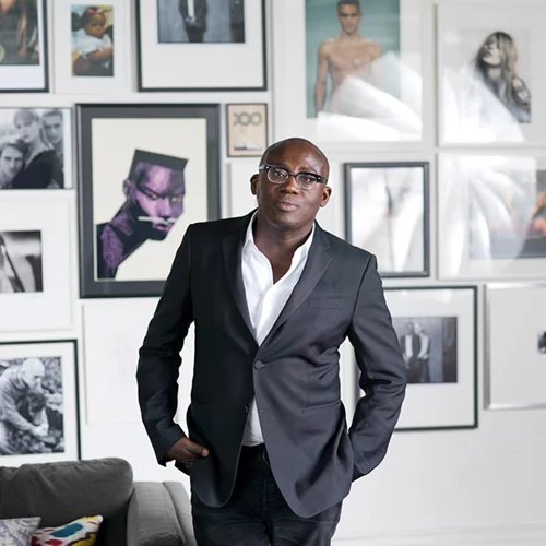 Edward Enninful: Είναι ο νέος επικεφαλής της Vogue!