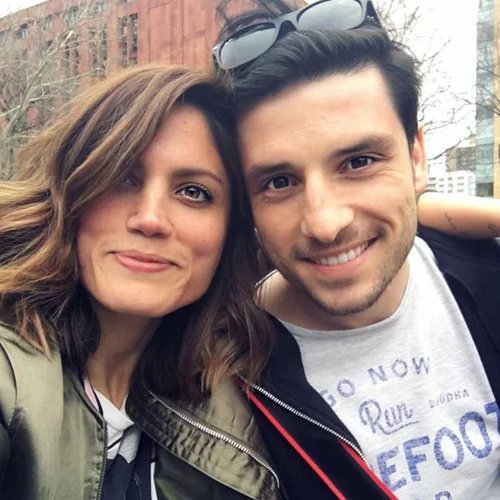 Μαίρη Συνατσάκη & Σπύρος Χατζηαγγελάκης | Χώρισαν!