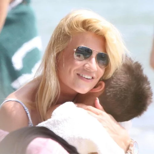 Φαίη Σκορδά: Η τρυφερή φωτογραφία με τους γιους της!