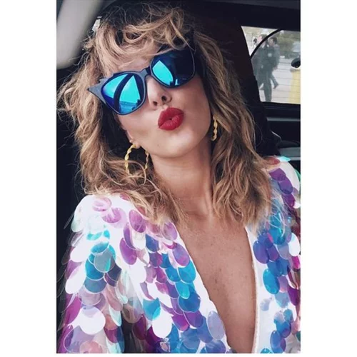 Τάμτα: Διακοπές στην Καλιφόρνια