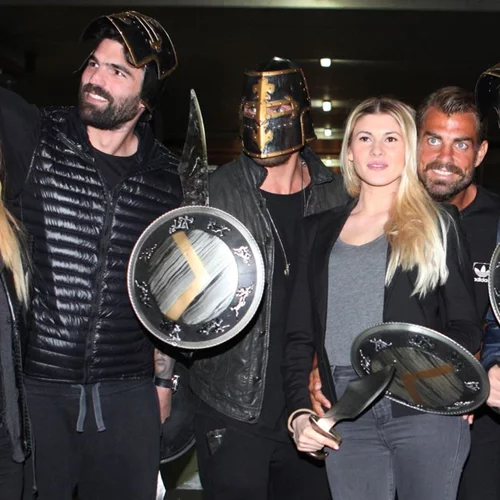 Δημήτρης Αλεξάνδρου: «Έρχονται αποκαλύψεις στο Survivor»