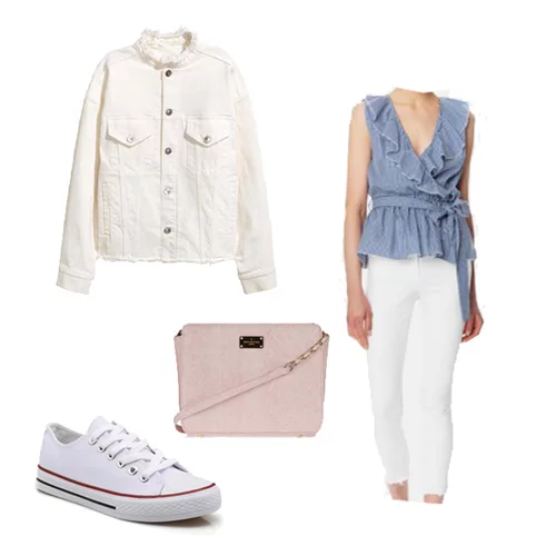 Τι να φορέσω σήμερα 12/04/2017;