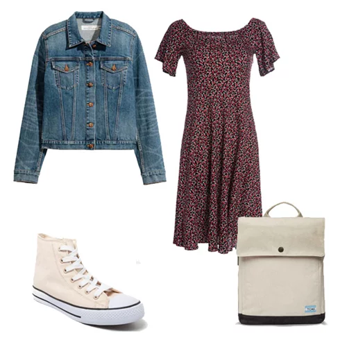 Τι να φορέσω σήμερα 19/04/2017;