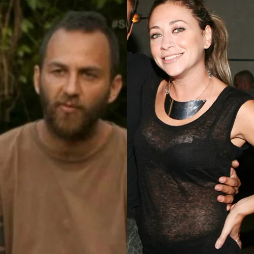 Survivor: Η γνωστή ηθοποιός, αδελφή του Αναγνωστόπουλου μάς δείχνει τη λαμπάδα 'πρώην μισθοφόρος'