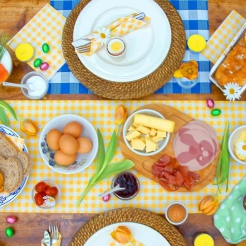 4 πασχαλινά φαγητά που δε θα περίμενες ότι μπορεί να είναι υγιεινά!