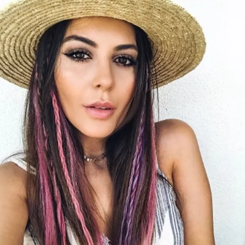 Coachella: Προετοιμάσου για το διάσημο festival παίρνοντας σούπερ ιδέες για boho beauty looks