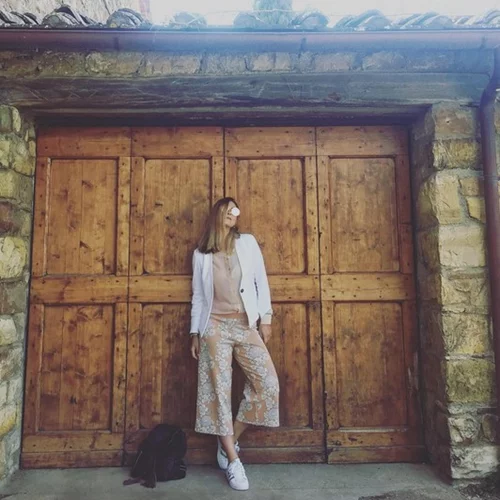 Τι να φορέσεις για ένα διήμερο στην εξοχή σύμφωνα με τις διάσημες ελληνίδες