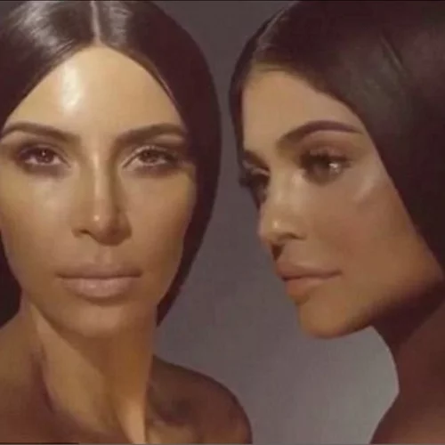 Επιτέλους, η απόλυτη συνεργασία: Kim Kardashian και Kylie Cosmetics!