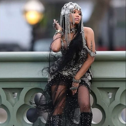 Nicki Minaj: Το νέο της videoclip ξεσήκωσε θύελλα αντιδράσεων!