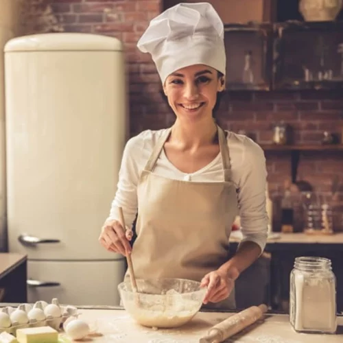 THE PLAN: Πώς θα γίνεις καλύτερη μαγείρισσα μέσα σε 30 μόνο ημέρες! Έτοιμη;