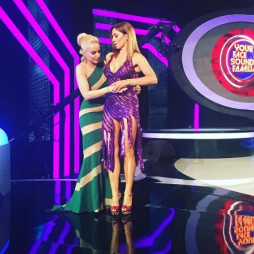 Έλλη Κοκκίνου: Οι λεπτομέρειες του look της στην πρεμιέρα του Your Face Sounds Familiar