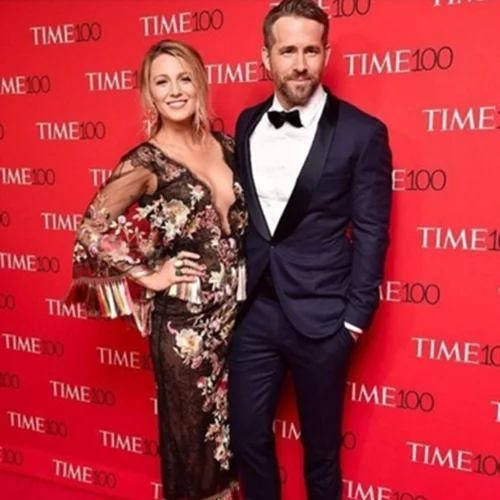 Blake Lively: Η συγκινητική ανάρτηση για τον Ryan Reynolds