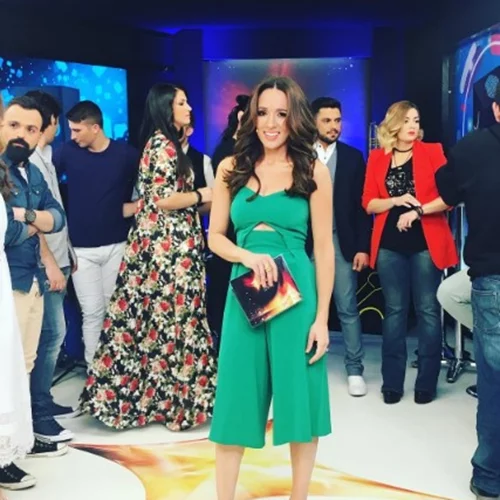 Καλομοίρα: Τι φόρεσε στο 17ο live του Rising Star;