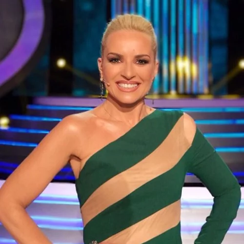 Μαρία Μπεκατώρου: Τι φόρεσε στην πρεμιέρα του Your Face Sounds Familiar