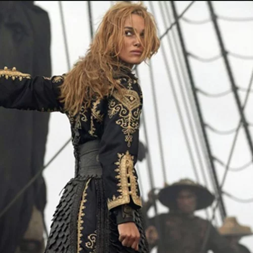 Keira Knightley: Επιστρέφει στο cast των Πειρατών της Καραϊβικής