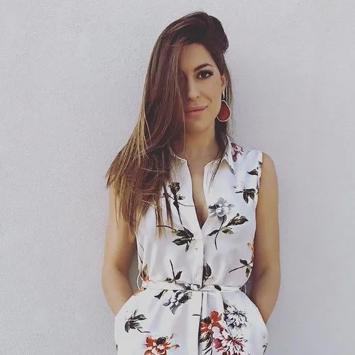 Διάσημες ελληνίδες: Τι φόρεσαν στην τηλεόραση αυτή την εβδομάδα