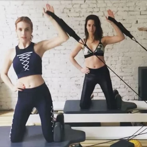 Πιλάτες: Οι stars και τα supermodels ορκίζονται στις ασκήσεις Pilates για κοιλιά, μέση και γλουτούς (φωτό-βίντεο)