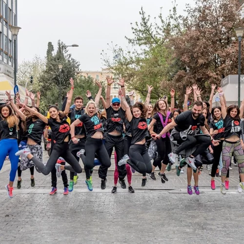 Nike Air Max Day 2017: Βρεθήκαμε στο μεγάλο party της Nike!