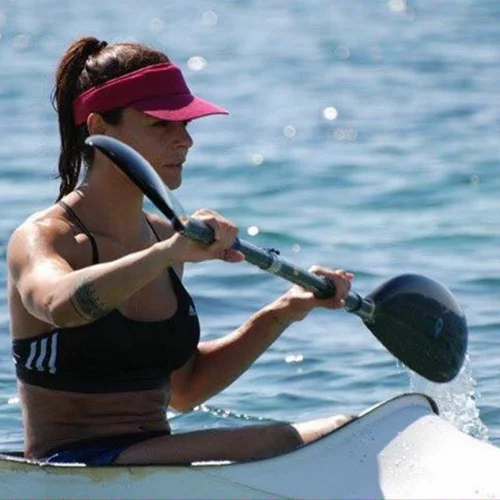 Survivor: Ειρήνη Κολιδά - Το πρώτο μήνυμα μετά την αποχώρησή της