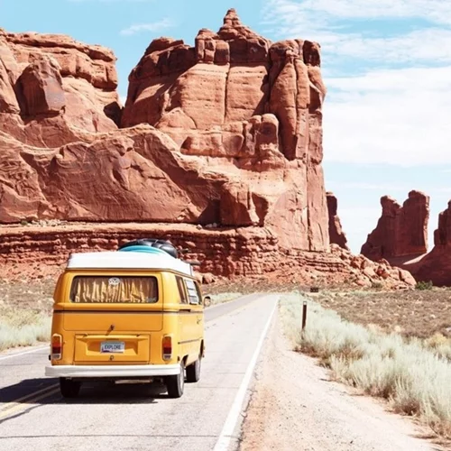 #Vanlife: Το νέο hippie κίνημα που λατρεύει το Instagram