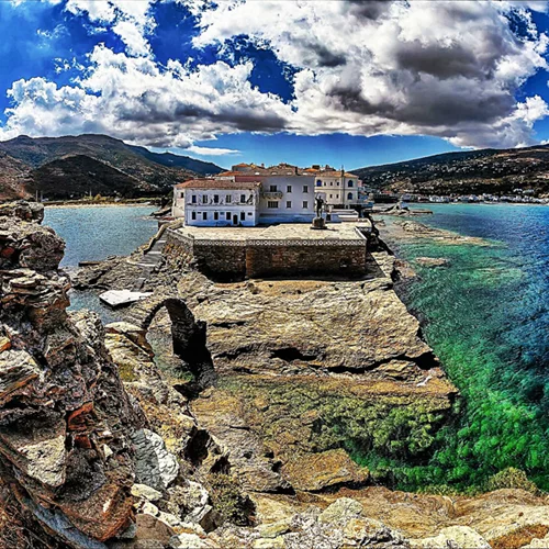 Αυτά είναι τα κρυμμένα διαμάντια της Ελλάδας που αποθεώνει η Telegraph