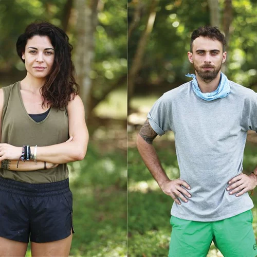 Survivor: Αποζημίωση στην Ειρήνη Κολλιδά και τον Μάριο Ιωαννίδη για το τροχαίο