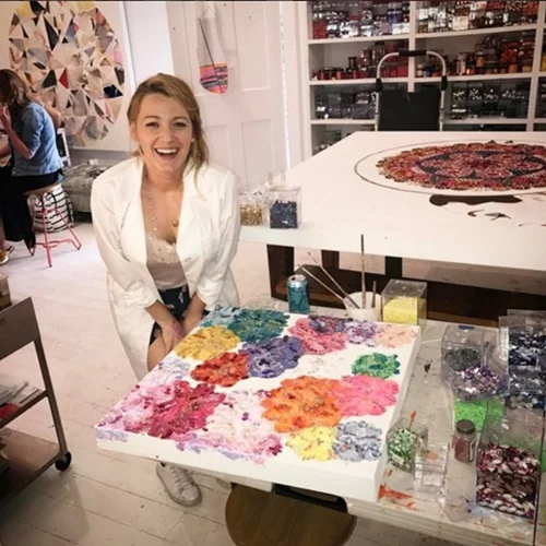 Blake Lively: Αυτό είναι το αγαπημένο της χόμπι!