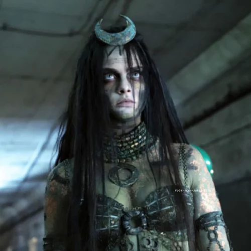 Cara Delevingne: Η απόδειξη πως αδυνάτισε...ψηφιακά στο Suicide Squad