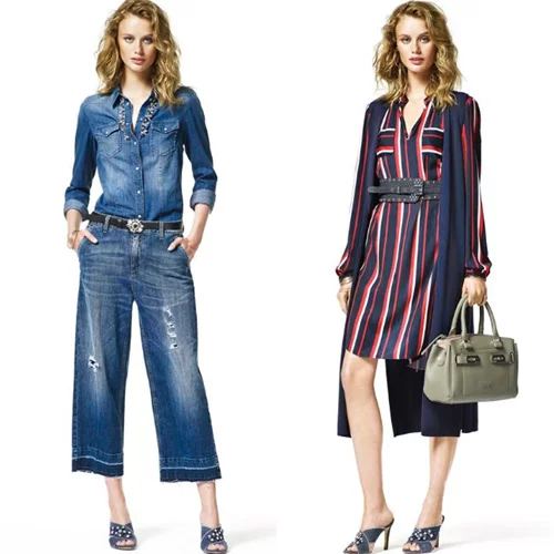 Liu Jo: Οι νέες συλλογές για τη σεζόν Άνοιξη/ Καλοκαίρι 2017 είναι αυτό που περιμένεις!