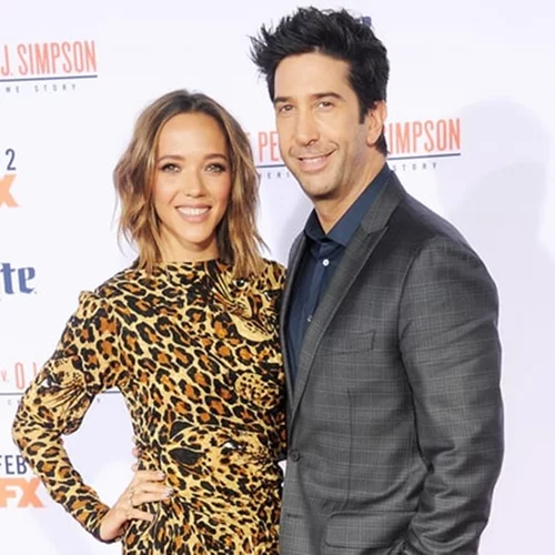 David Schwimmer: Χώρισε με την Zoe Buckman μετά από 7 χρόνια γάμου!