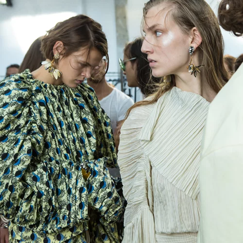 Άνοιξη/Καλοκαίρι 2017: Τα ωραιότερα κοσμήματα που είδαμε στην πασαρέλα