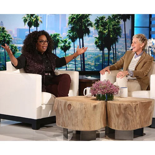 Ellen Degeneres: Γιόρτασε την επέτειο του coming out της με καλεσμένη την Oprah Winfrey