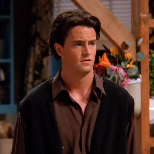 Matthew Perry: Αποκάλυψε την αγαπημένη του ατάκα από τη σειρά "Φιλαράκια"