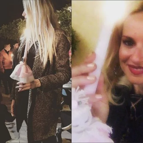 Πάσχα 2017: Έτσι το πέρασαν οι επώνυμοι Έλληνες!